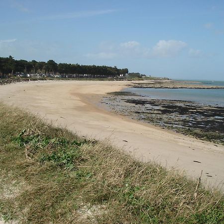 Panorama Vue Mer Quiberon Buitenkant foto