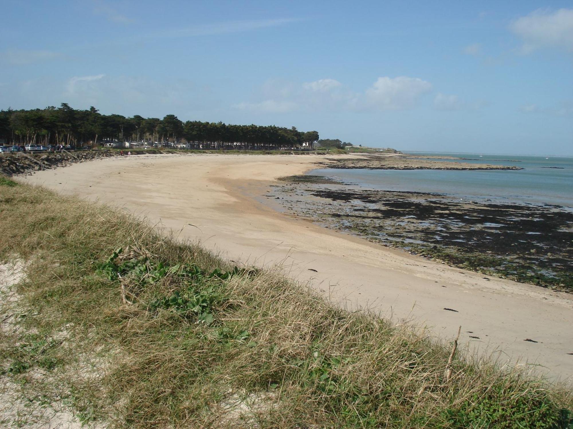 Panorama Vue Mer Quiberon Buitenkant foto