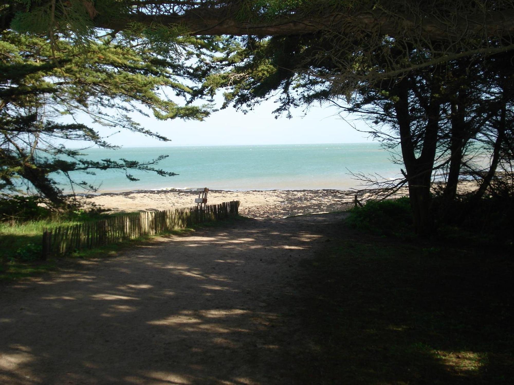 Panorama Vue Mer Quiberon Buitenkant foto