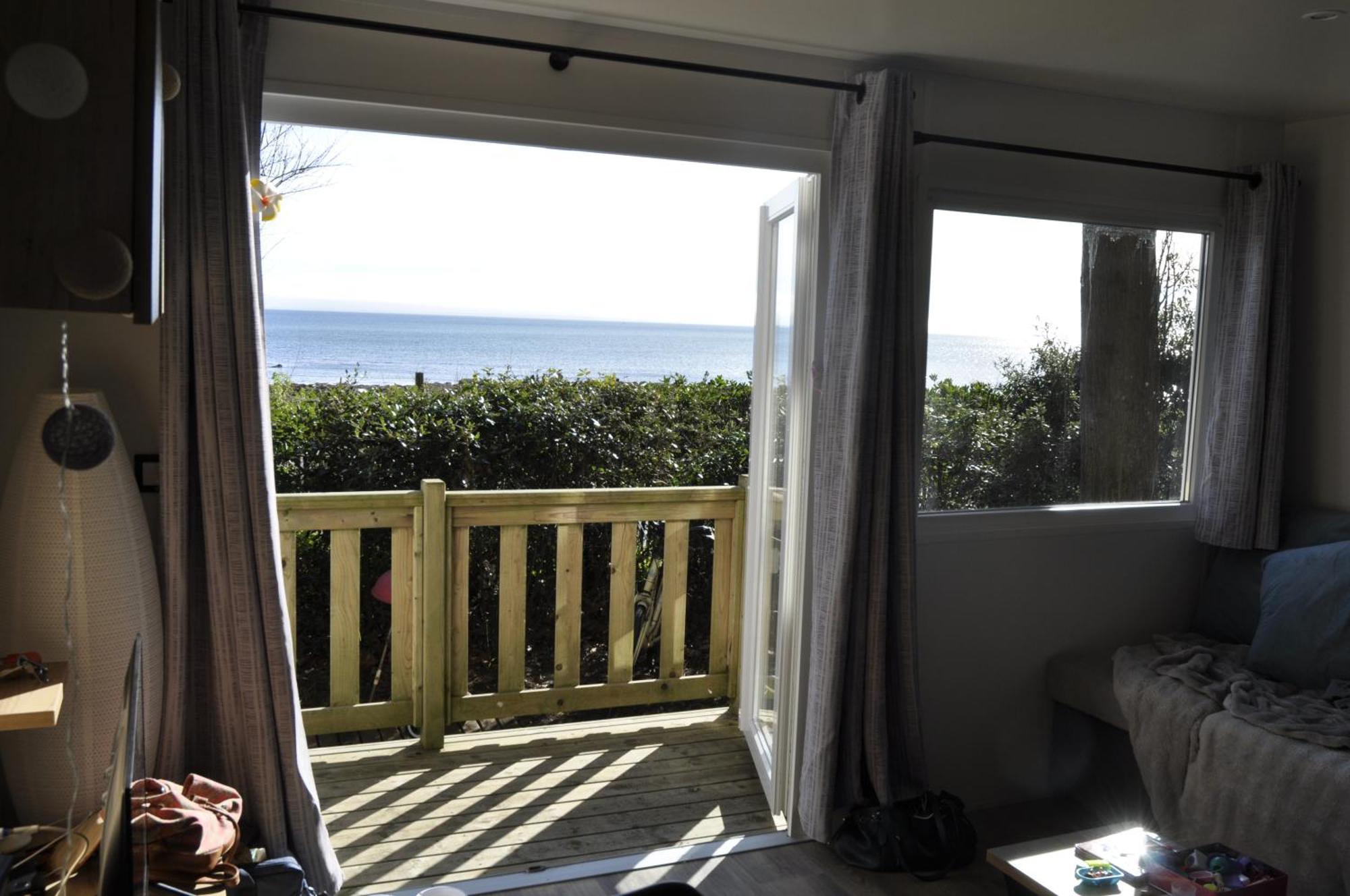 Panorama Vue Mer Quiberon Buitenkant foto