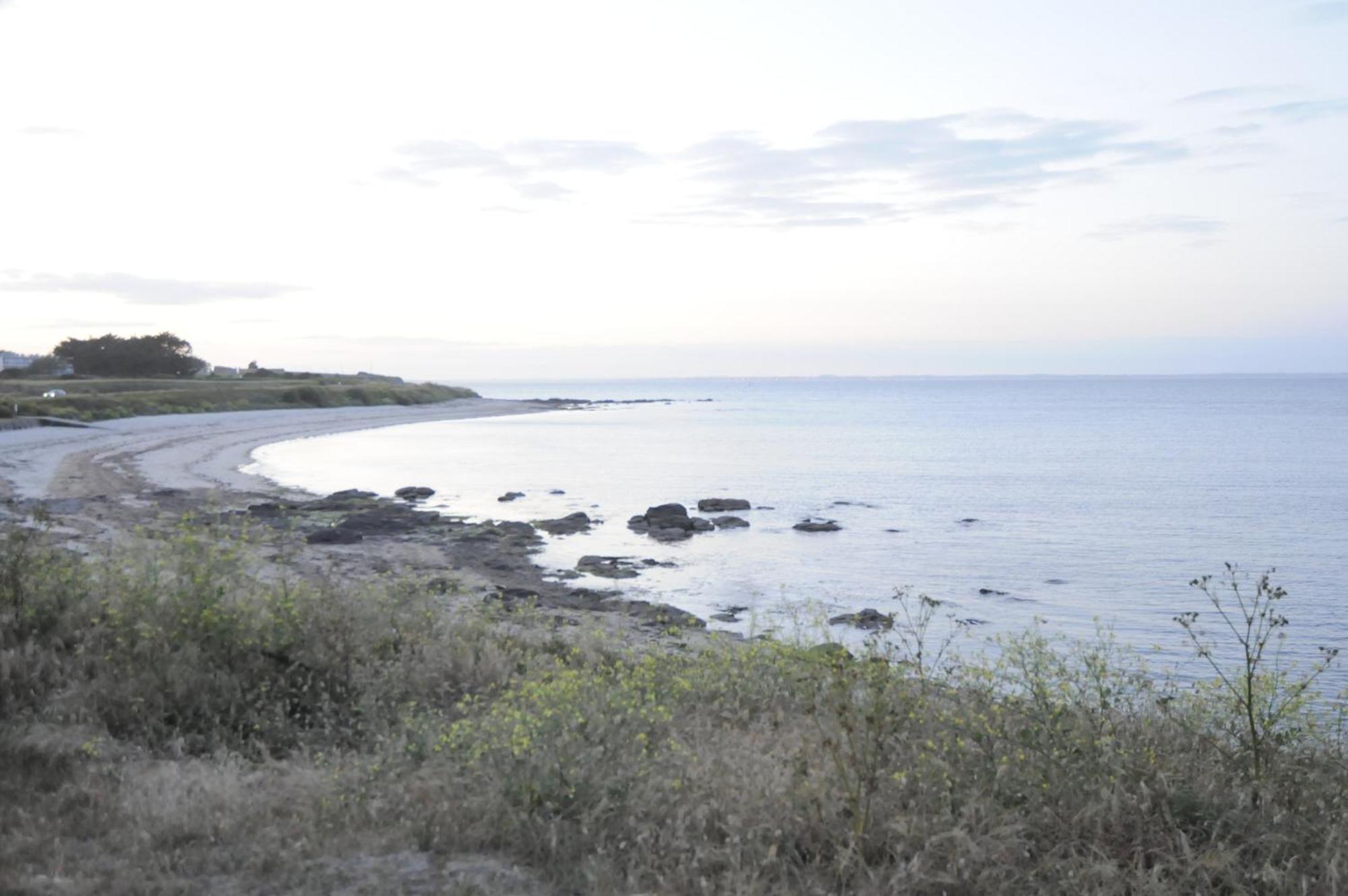 Panorama Vue Mer Quiberon Buitenkant foto