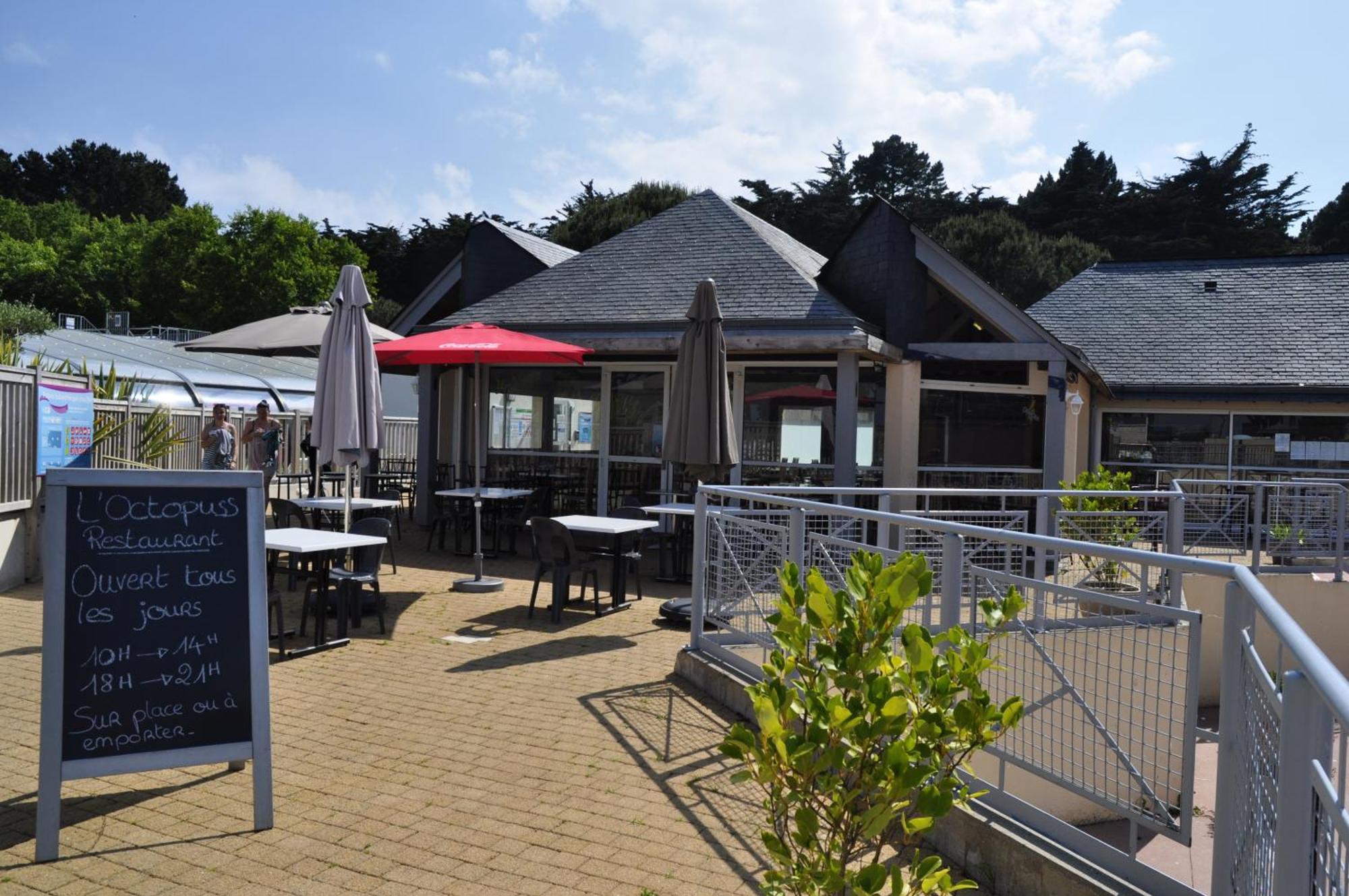 Panorama Vue Mer Quiberon Kamer foto